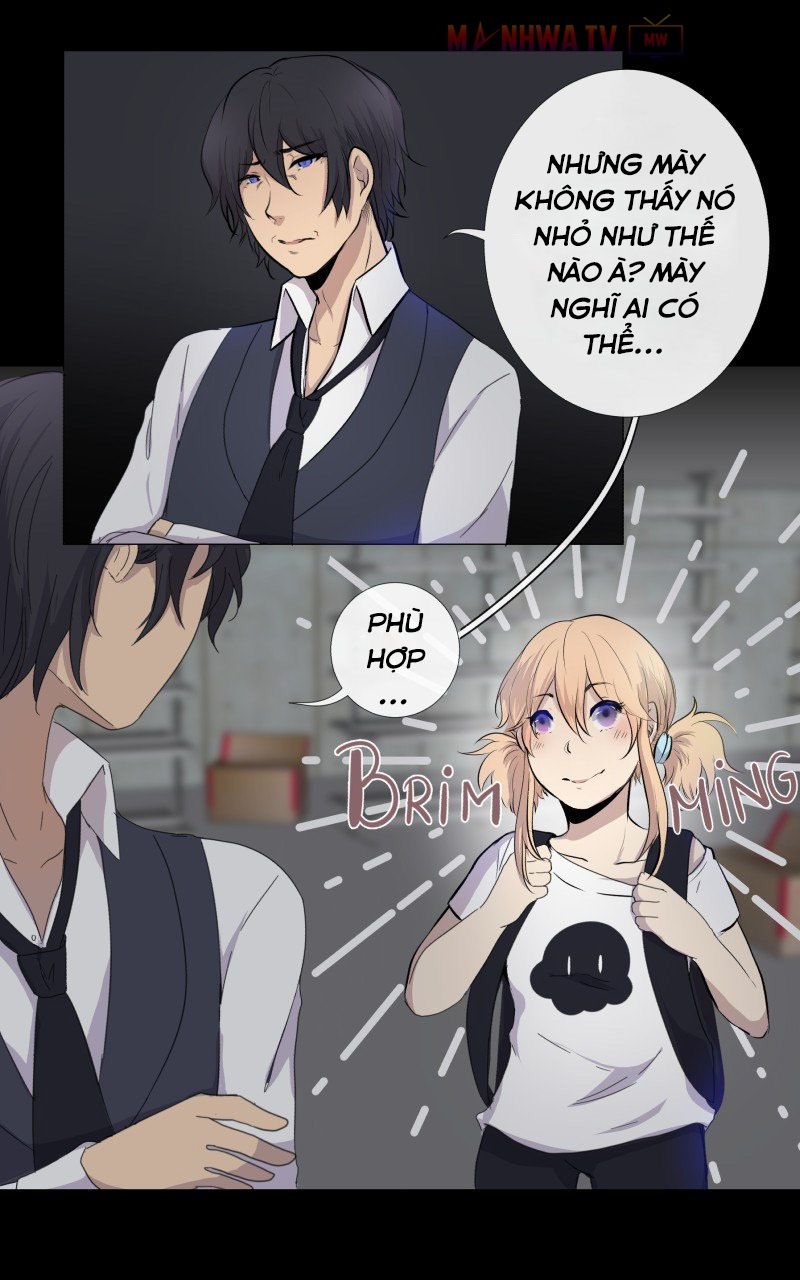 Đọc truyện Trọng sinh mạc thế - Chap 24